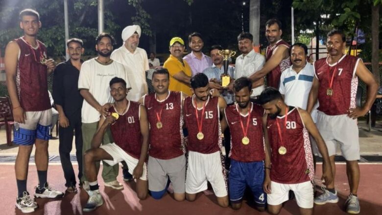 प्रयागराज बास्केटबॉल स्लैमफ़ेस्ट सीज़न-1, 2025 का हुआ सफल समापन