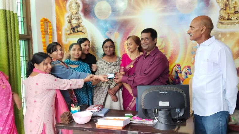 शुक्ला होम्योपैथिक क्लिनिक का भव्य शुभारंभ सम्पन्न