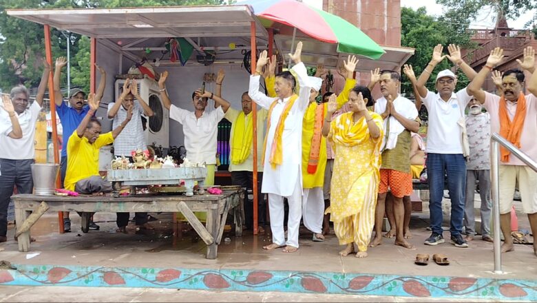 अमर शहीद शिवराम हरि राजगुरु की जयंती एवं प्रयागराज के आज़ के दिन शहीद हुए हजारी राम पांडेय को