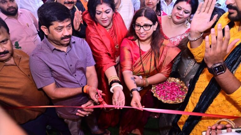 बनिया पंजाबी दा चस्का रेस्टोरेंट का भव्य उद्घाटन हुआ