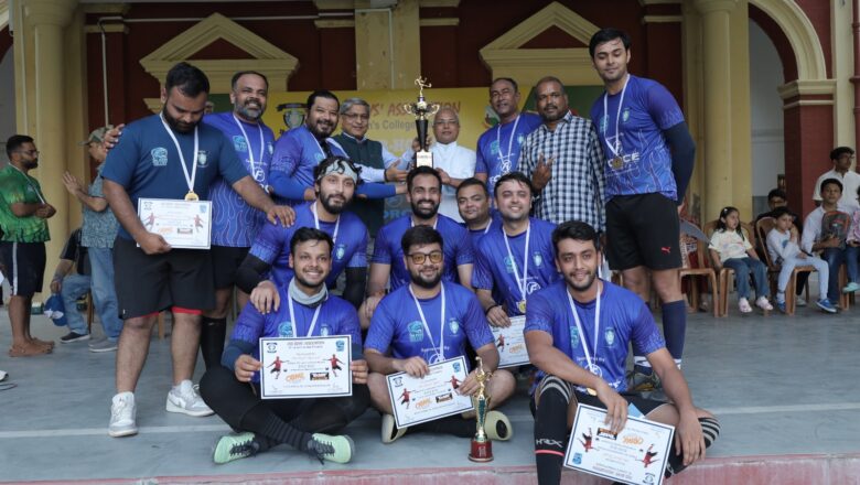 ओबीएएससी “किकऑफ 2025” इंटर-हाउस फुटबॉल टूर्नामेंट सम्पन्न