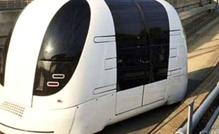 कुर्ला और बांद्रा के बीच चलाई जाएंगी पॉड टैक्सी