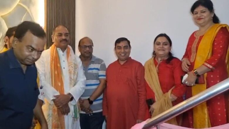 डॉ. प्रीति हॉस्पिटल में मॉड्यूलर स्मार्ट एनआईसीयू का भव्य उद्घाटन