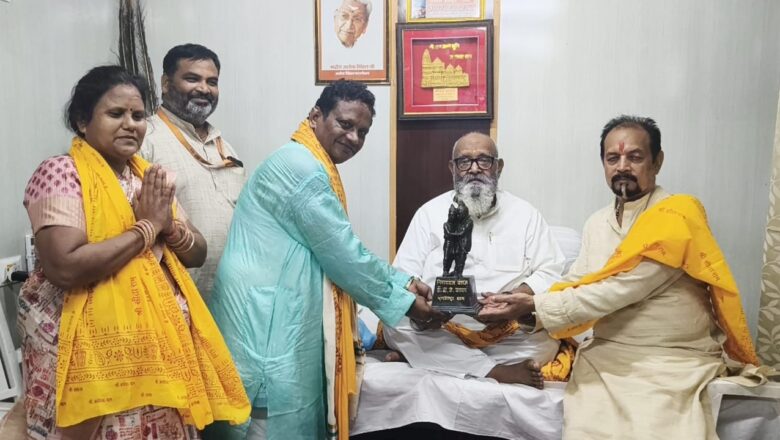 अयोध्या के आध्यात्मिक विकास सहित विभिन्न सामाजिक विषयों पर हुई सार्थक परिचर्चा