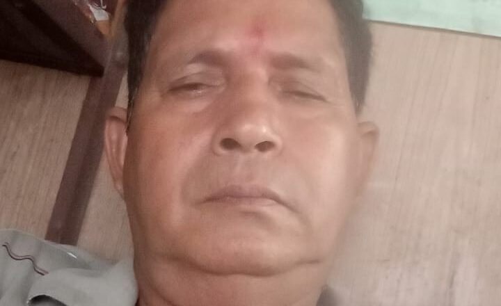 नेपाल एवं भारत के द्वारा सहयोगात्मक प्रतियोगिता में मांगीलाल शर्मा को अंतर्राष्ट्रीय शिक्षक रत्न