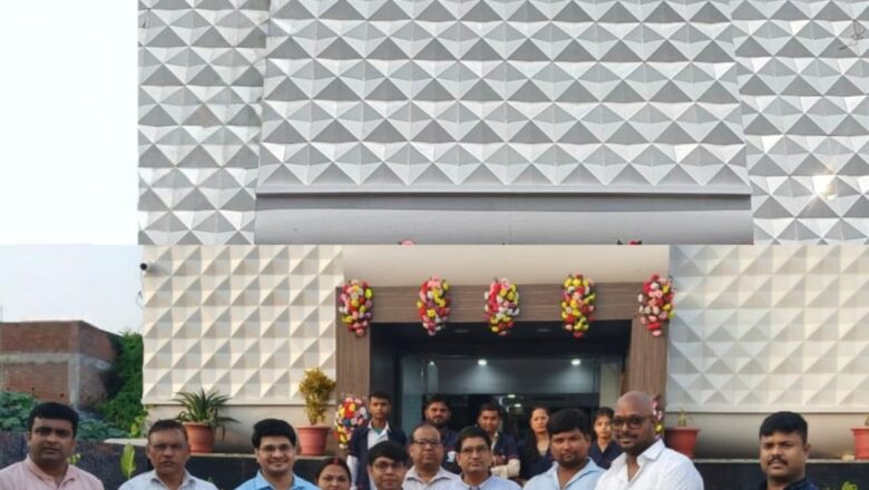 गंगापार प्रयागराज का पहले सीटी स्कैन सेंटर का हुआ उद्घाटन