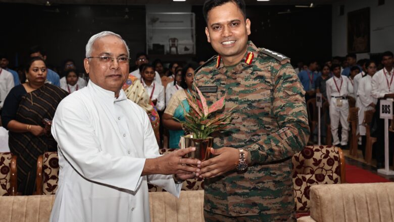 दो दिवसीय जोसफेस्ट का हुआ भव्य आगाज