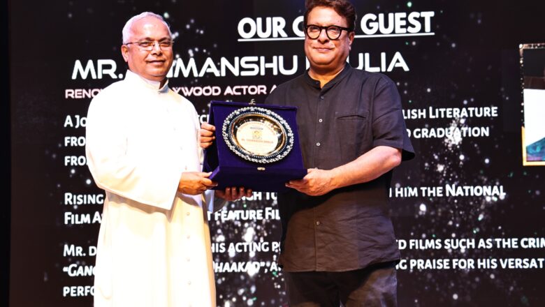 जोसेफेस्ट 2025 :जहां हर कदम पर हुनर बोले“सफलता मेहनत और दृढ़ निश्चय का परीक्षण है- अज्ञात