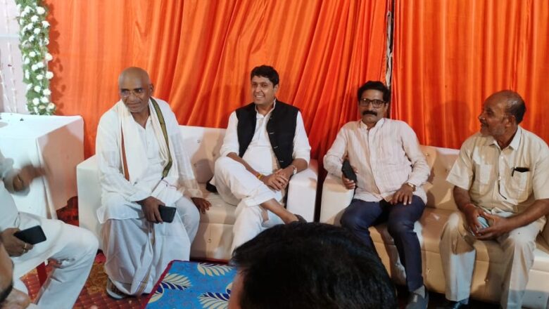 स्वर्गीय दादू लाल पाण्डेय का त्रयोदशाह संस्कार संपन्न  सांसद उज्ज्वल रमण सिंह एवं पूर्व मेयर अभिलाषा गुप्ता ने दी श्रद्धांजलि