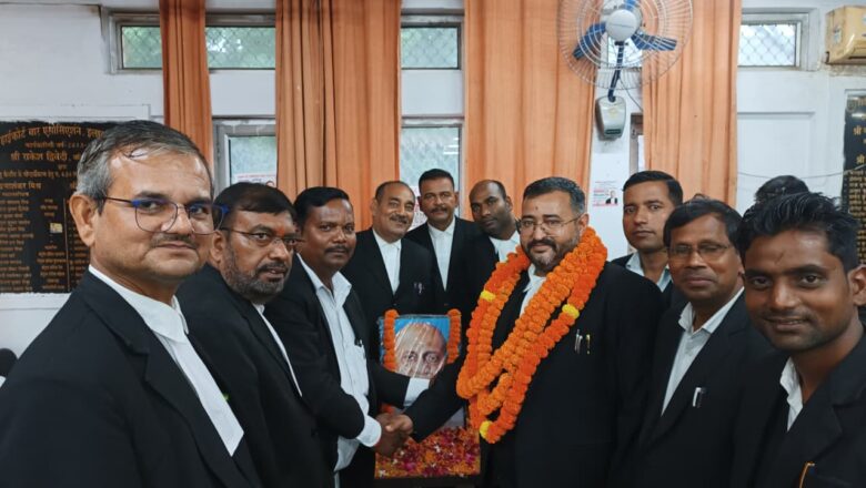 विधि मंच अपना दल (एस) ने मनाया सरदार पटेल की जयंती