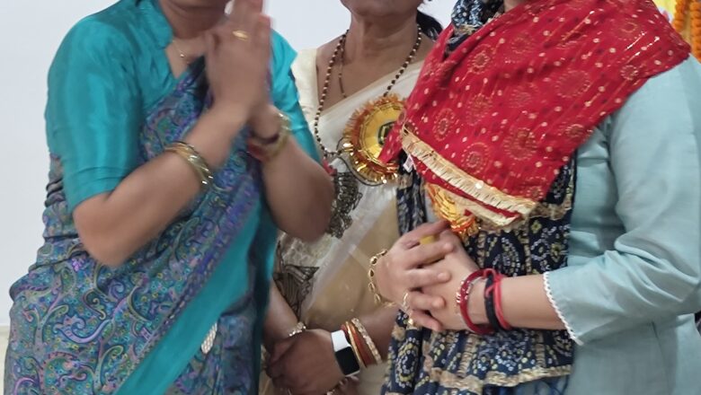 महिलाओं में आत्मविश्वास और नेतृत्व क्षमता विकसित करना बहुत आवश्यक है- डॉक्टर कृतिका अग्रवाल