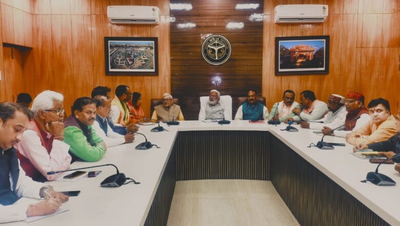 सपा कांग्रेस का काम जनता की सेवा नहीं बीजेपी एंटी हल्ला मचाना है: स्वतंत्र देव सिंह