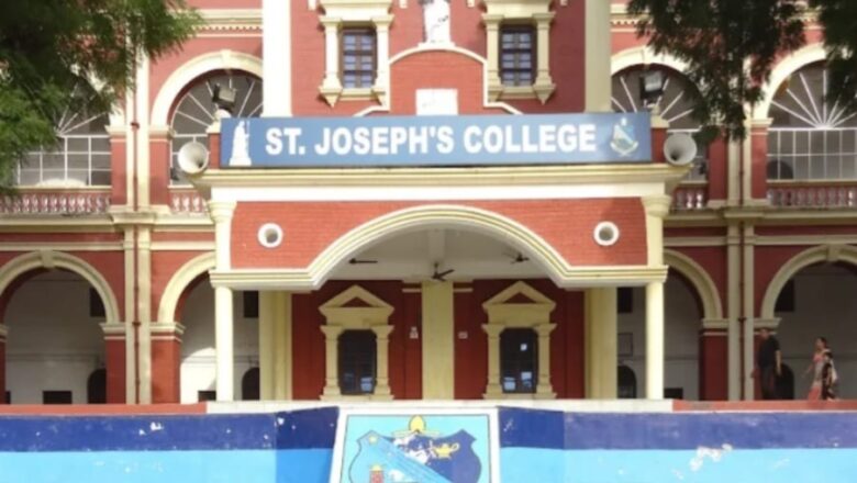 सेंट जोसेफ के 76 बैच के पूर्व छात्र पाँच दशकों बाद फिर से मिलेंगे स्वर्ण जयंती पुनर्मिलन की तैयारी में जुटा स्कूल प्रबंधक