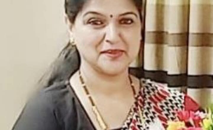 Demand for a new footbridge from Yogidham to Shahad Station Road