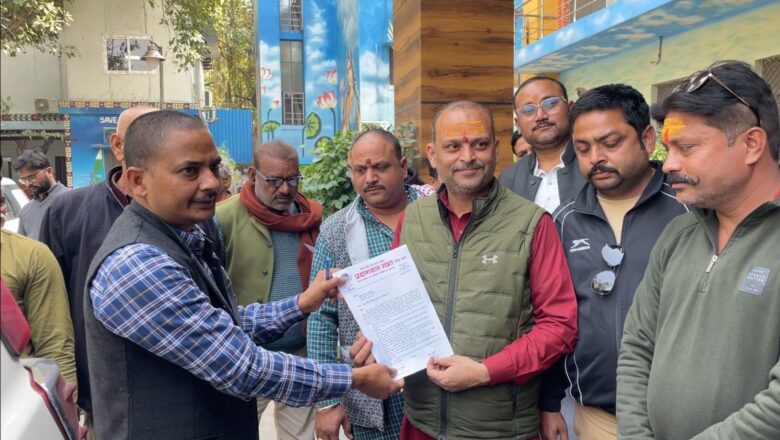 प्रयागवाल सभा तीरथपुरोहित समाज ने मेले में काल्पवासियों के लिए सुविधाएं मांगी