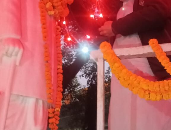 संविधान सभा के अध्यक्ष, संविधान के असली रचयिता डॉक्टर राजेंद्र प्रसाद देश के सबसे बुद्धिमान व्यक्ति थे–पवन श्रीवास्तव