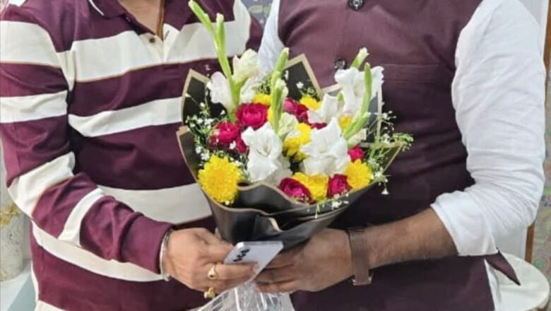 सुनील बंसल से मिले भाजपा प्रयागराज महानगर अध्यक्ष,संगठनात्मक विषयों पर हुई चर्चा