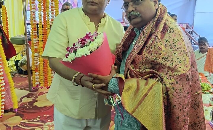 Bhoomipujan and dedication of various development works of Kalyan Dombivli Municipal Corporation by Udaya dignitaries!