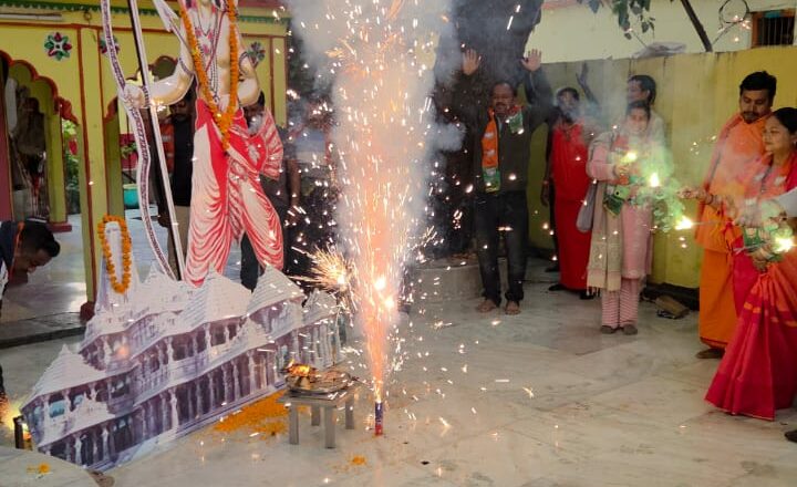 6 दिसंबर हिंदू समाज के गौरव का दिन– अनामिका चौधरी