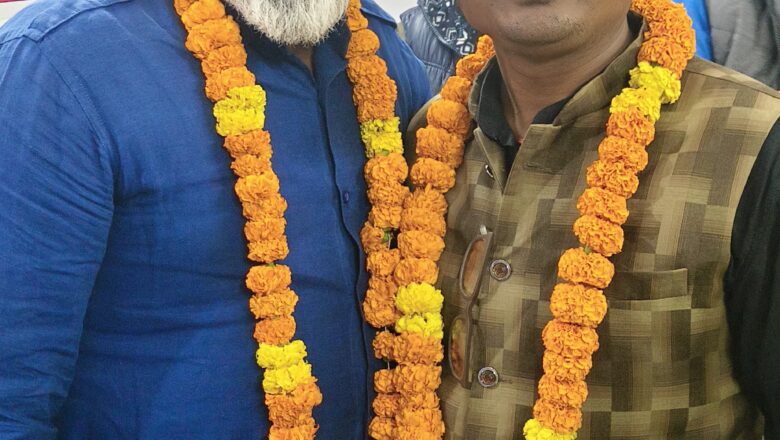 इलेक्ट्रॉनिक मीडिया क्लब में नई कमेटी का गठन,संदीप तिवारी पाँचवीं बार निर्विरोध अध्यक्ष, पवन पटेल बने सचिव