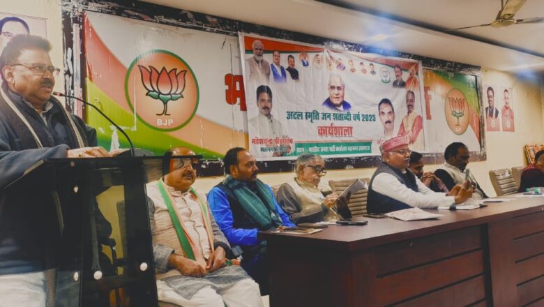 आने वाली पीढ़ियों के लिए व देश को एसआईआर की जरूरत : महेश चंद्र श्रीवास्तव