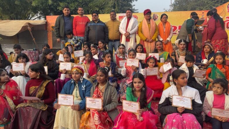 स्वादेशी, स्वावलम्बी और मजबूत आधार शिला का निर्माण कर रहा है स्वदेशी मेला