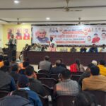 ” एक नहीं दो नहीं करो बीसों समझौते पर स्वतंत्र भारत का मस्तक नहीं झुकेगा”