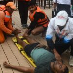 आपातकालीन आपदा प्रबंधन को सुदृढ़ करने हेतु मॉक ड्रिल का हुआ आयोजन