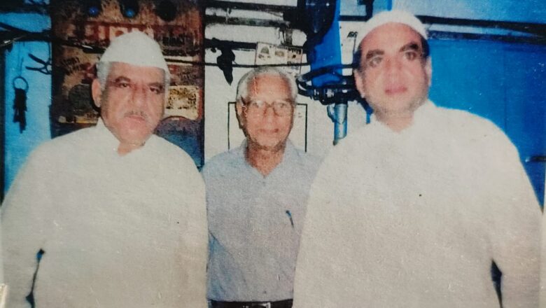 गांधीजी की थाती समेटने वाला परिवार,दर दर की ठोकरे खाने को मजबूर 