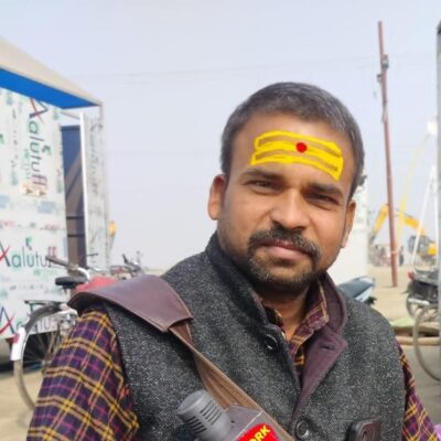 इलेक्ट्रॉनिक मीडिया क्लब के पूर्व अध्यक्ष राघवेंद्र मिश्रा का निधन