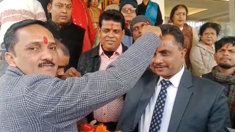 सिविल लाइंस में होटल आनंद ग्रैंड कांटिनेंटल का हुआ भव्य शुभारंभ