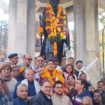 जन जन के नेता थे कल्याण चंद्र मोहिले छुन्नन गुरु