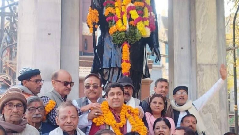 जन जन के नेता थे कल्याण चंद्र मोहिले छुन्नन गुरु