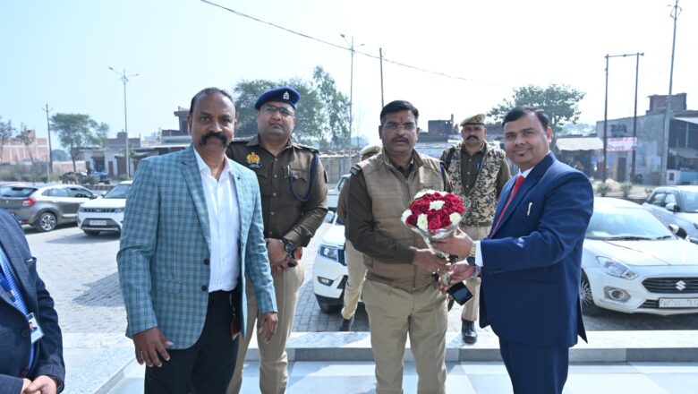 उत्तर प्रदेश ग्रामीण बैंक ने किया “दृढ़ निश्चय-नयी उड़ान” मिशन का शुभारम्भ