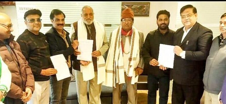 प्रयागराज को पर्यटन के क्षेत्र में बढ़ावा देना के लिए जल्द ही मुख्यमंत्री एवं पर्यटन मंत्री से मुलाकात करेंगे : रविकांत गर्ग