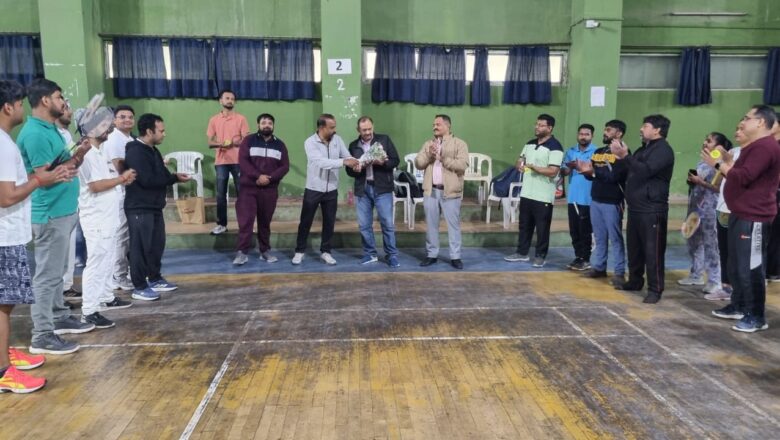 उत्तर प्रदेश ग्रामीण बैंक के द्वारा 65 रीजन के 65 जिलों में एक साथ हुई खेल प्रतियोगिता