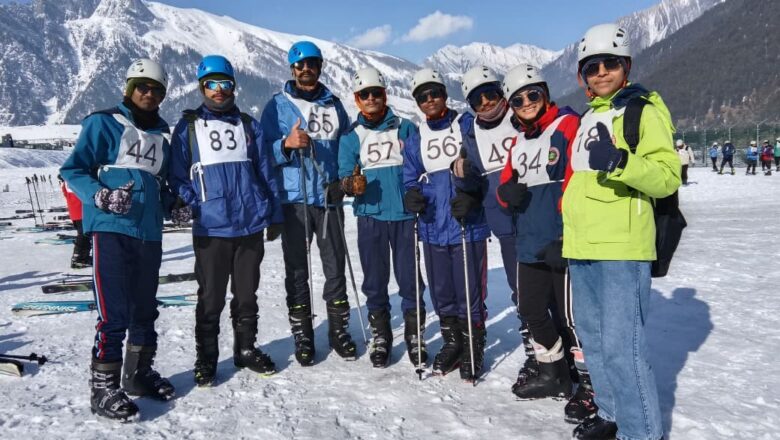 पहलगाम की बर्फीली चोटियों पर प्रयागराज का परचम, 15 यूपी बटालियन एन सी सी के कैडेट्स बढ़ा रहे हैं उत्तर प्रदेश का गौरव