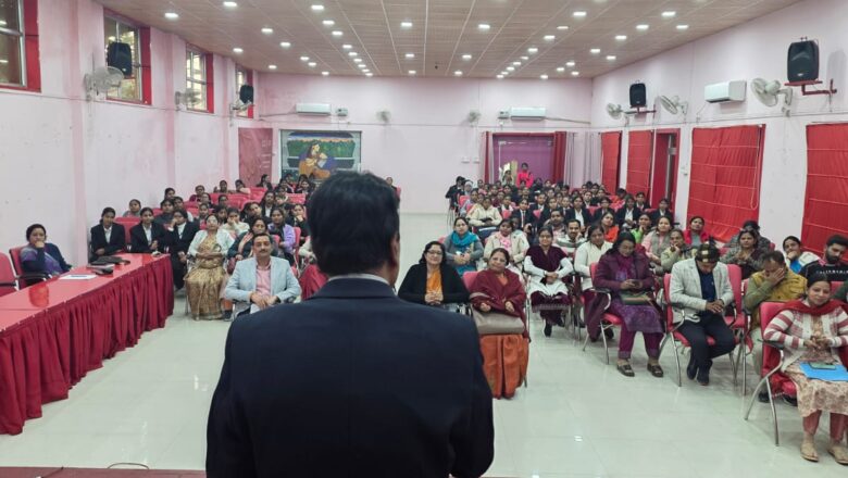 विद्यार्थियों में जागरूकता के लिए केंद्रीय बजट 2026-27 पर परिचर्चा का हुआ आयोजन