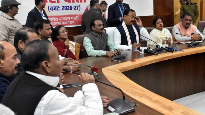 भारत को प्रगति करने से कोई रोक नहीं सकता: केशव मौर्य