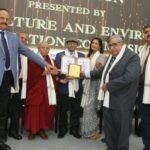 वरिष्ठ समाजसेवी ऋषि अग्रवाल को वर्ल्ड कल्चर एंड एनवायरमेंट प्रोटेक्शन कमीशन के द्वारा मिला सम्मान