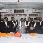 न्यायिक कार्य करने के दौरान अधिवक्ताओं का सहयोग अनुकरणीय: न्यायमूर्ति