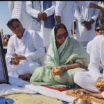 संगम में अर्पित हुईं अजित पवार की अस्थियां,महाराष्ट्र के उपमुख्यमंत्री को नम आंखों से दी गई श्रद्धांजलि