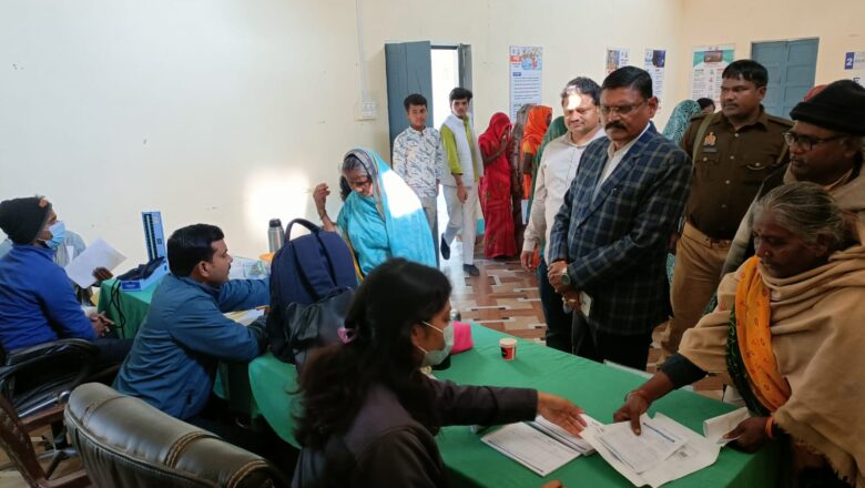 लायंस क्लब इलाहाबाद अरुणिमा के द्वारा निःशुल्क मोतियाबिंद जांच एवं ऑपरेशन शिविर सम्पन्न