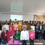 मनोविज्ञान में प्रतियोगी परीक्षाओं की तैयारी हेतु आयोजित हुआ व्याख्यान