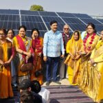 महर्षि दयानंद जी की जयंती के अवसर पर हवन-पूजन सम्पन्न