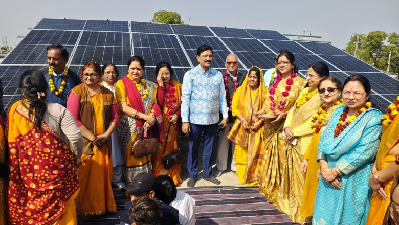 महर्षि दयानंद जी की जयंती के अवसर पर हवन-पूजन सम्पन्न