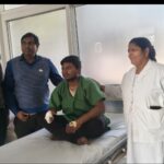 मशीन दुर्घटना से निष्क्रिय हुआ हाथ फिर हुआ सक्रिय — डॉ संजय कुमार ने लौटाया मरीज का आत्मविश्वास