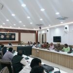 जिलाधिकारी की अध्यक्षता में जिला सड़क सुरक्षा समिति की बैठक सम्पन्न