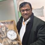 महादेव के विशालकाय स्वरूप का महाशिवरात्रि  (जीवन और चेतन के मिलन का प्रतीक महाशिवरात्रि हैं)