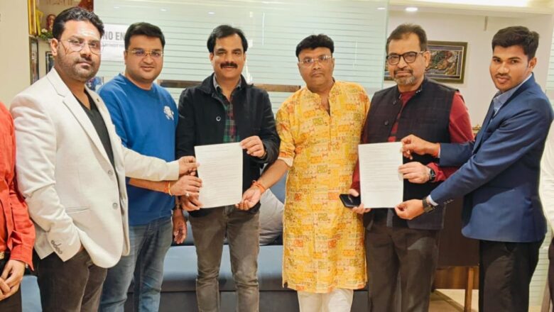 श्रृंगवेरपुर के विकास एवं पर्यटन को बढ़ावा देने पर भारतीय उद्योग व्यापार मंडल का धन्यवाद ज्ञापन — महानगर अध्यक्ष योगेश गोयल ने जताया आभार